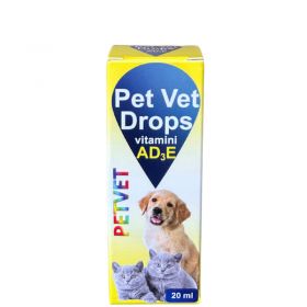 A, D i E vitamini za pse i mačke
