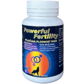 Powerful Fertility za plodnost pasa