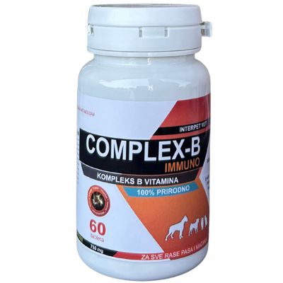Komplex B vitamina za pse i mačke