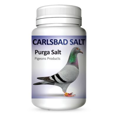 Gorka - karbonska so za golubove - Purga salt